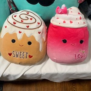 Squishmallows  NWT